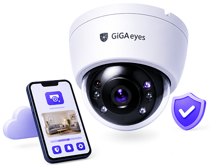 CCTV 기가 아이즈 이미지